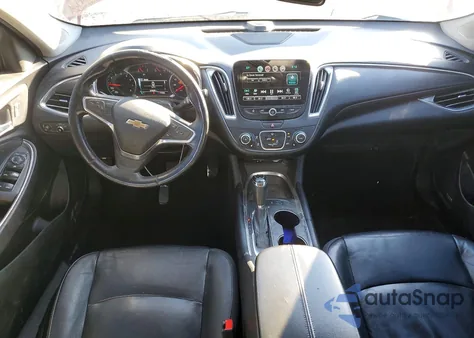 2018 Chevrolet Malibu Lt z USA, uszkodzony, nr VIN 1G1ZD5ST0JF104849